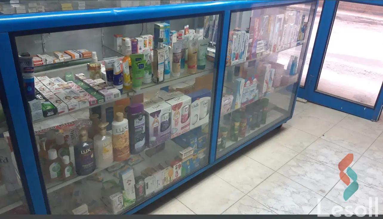 محل للبيع بمساحة 48 متر في القاهرة 