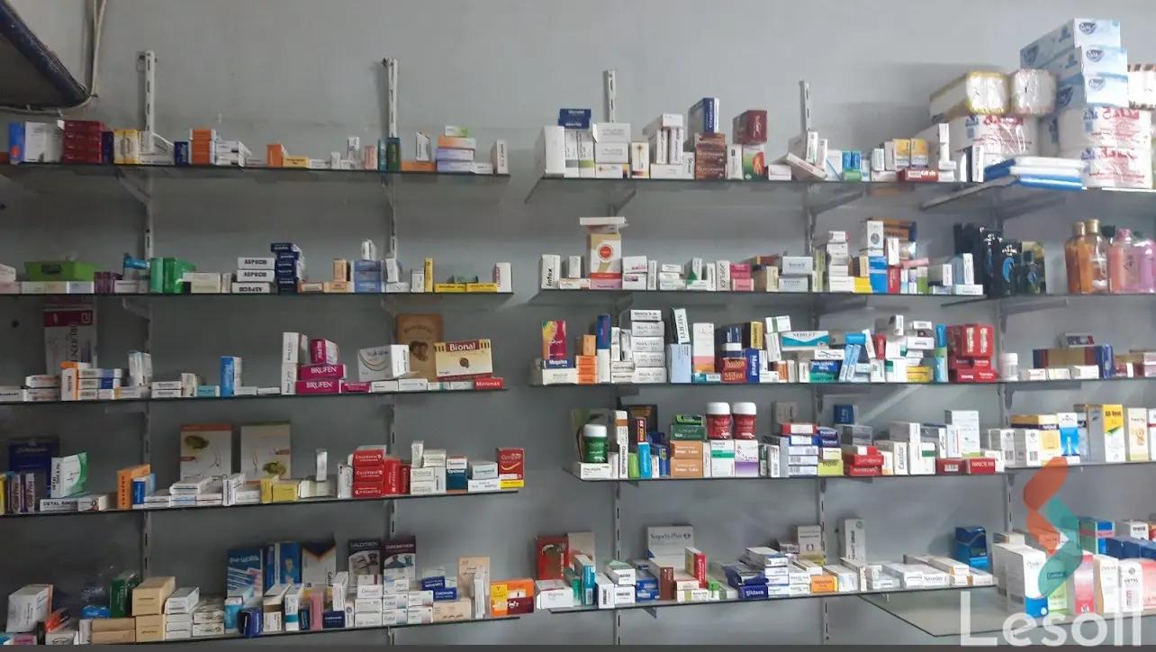 محل للبيع بمساحة 48 متر في القاهرة 