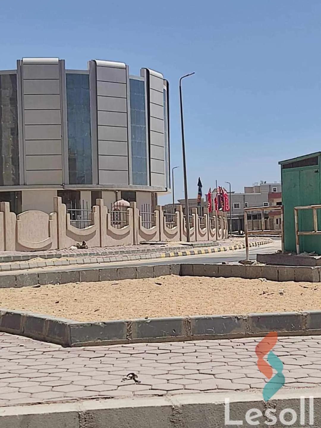 محل للبيع بمساحة 27 متر في المنيا 