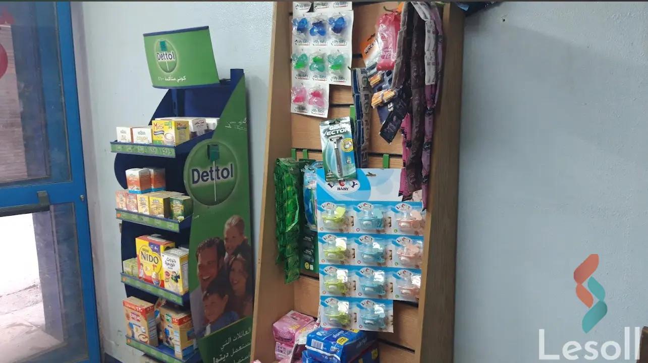 محل للبيع بمساحة 48 متر في القاهرة 