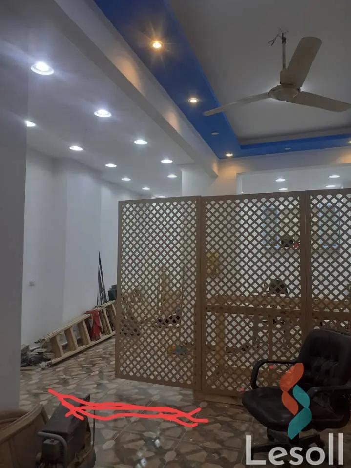 محل للبيع بمساحة 85 متر في القاهرة 