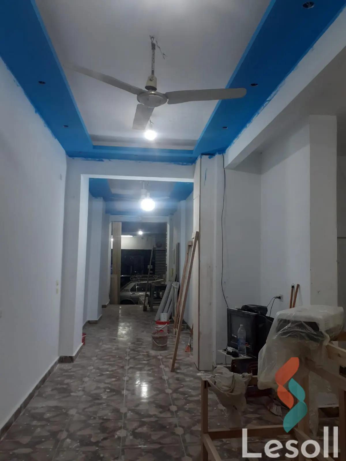 Retail for sale with an area 85 meters in Ain Shams Cairo  - All Images