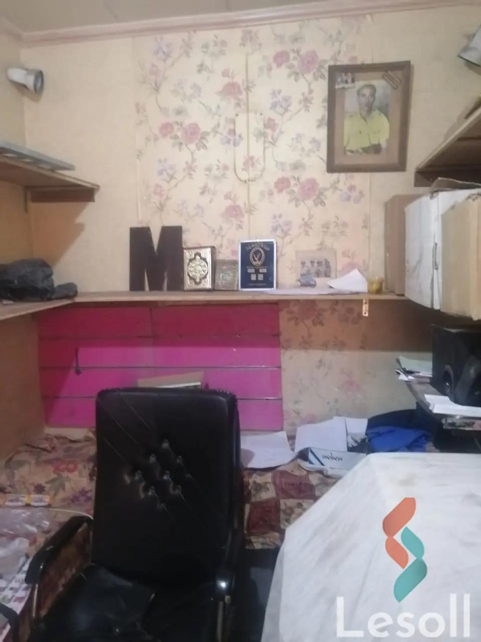 مكتب للبيع بمساحة 7 متر في القاهرة 