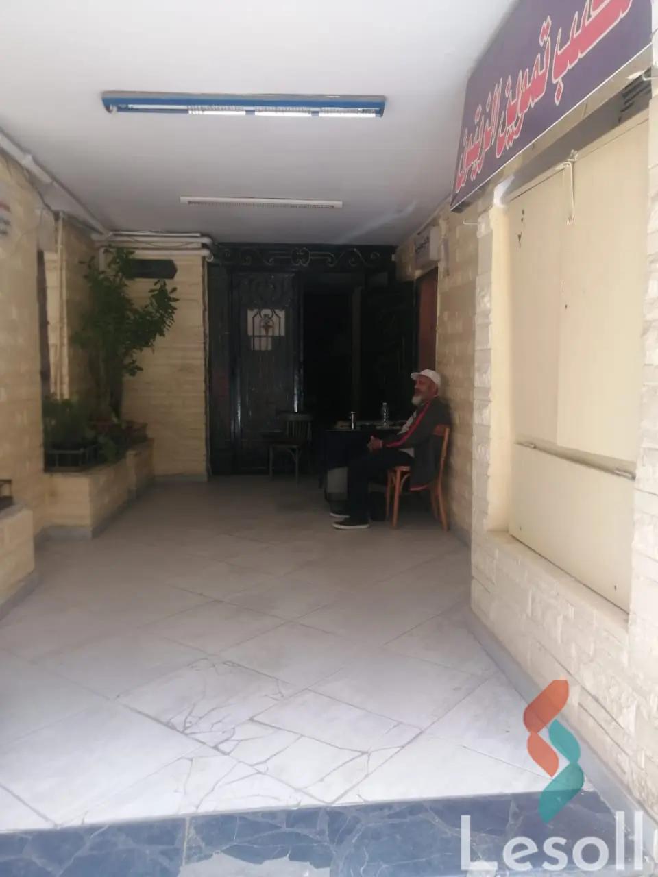 مكتب للبيع بمساحة 7 متر في القاهرة 