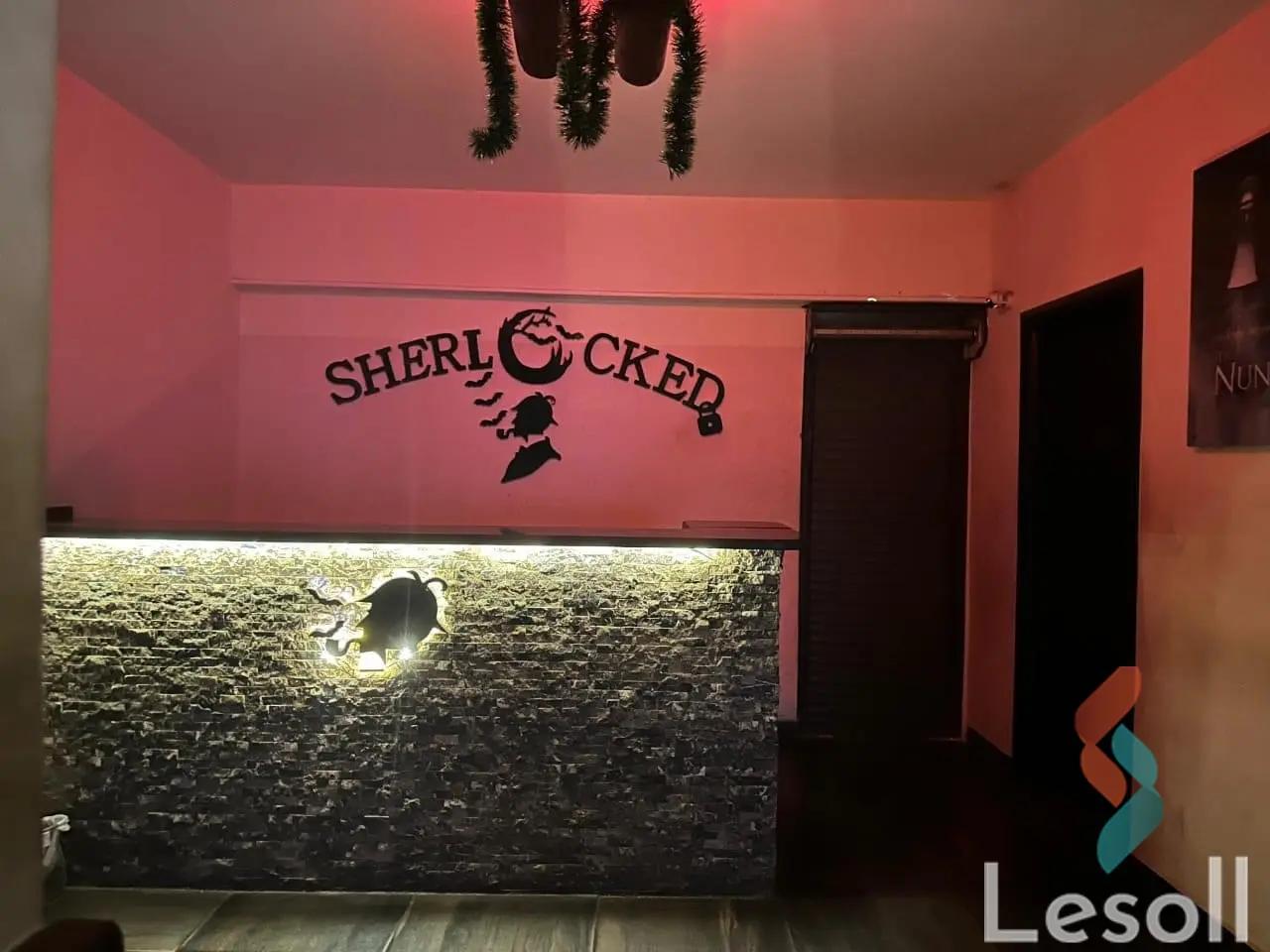 مكتب للبيع بمساحة 400 متر في القاهرة 