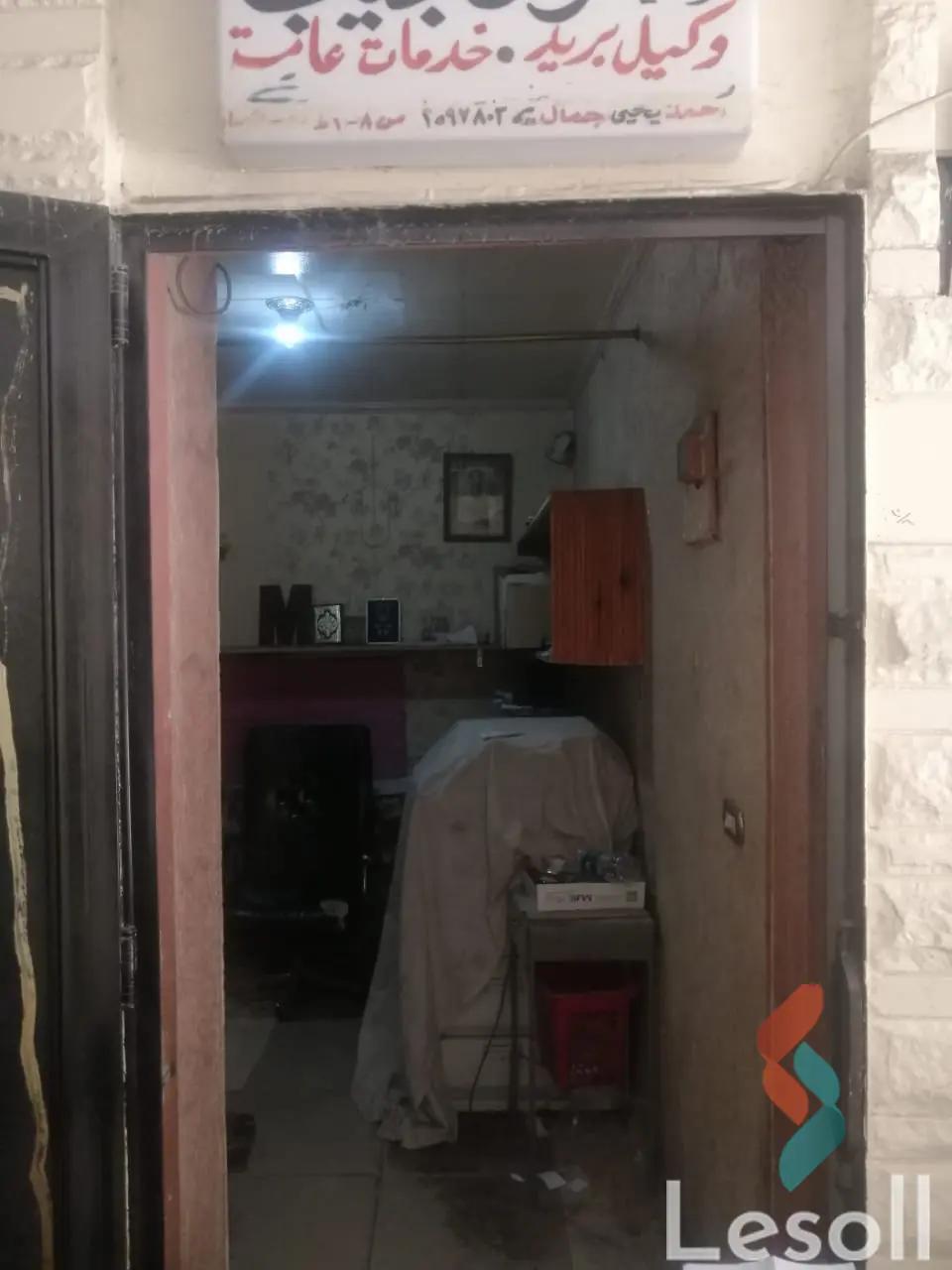 مكتب للبيع بمساحة 7 متر في القاهرة 