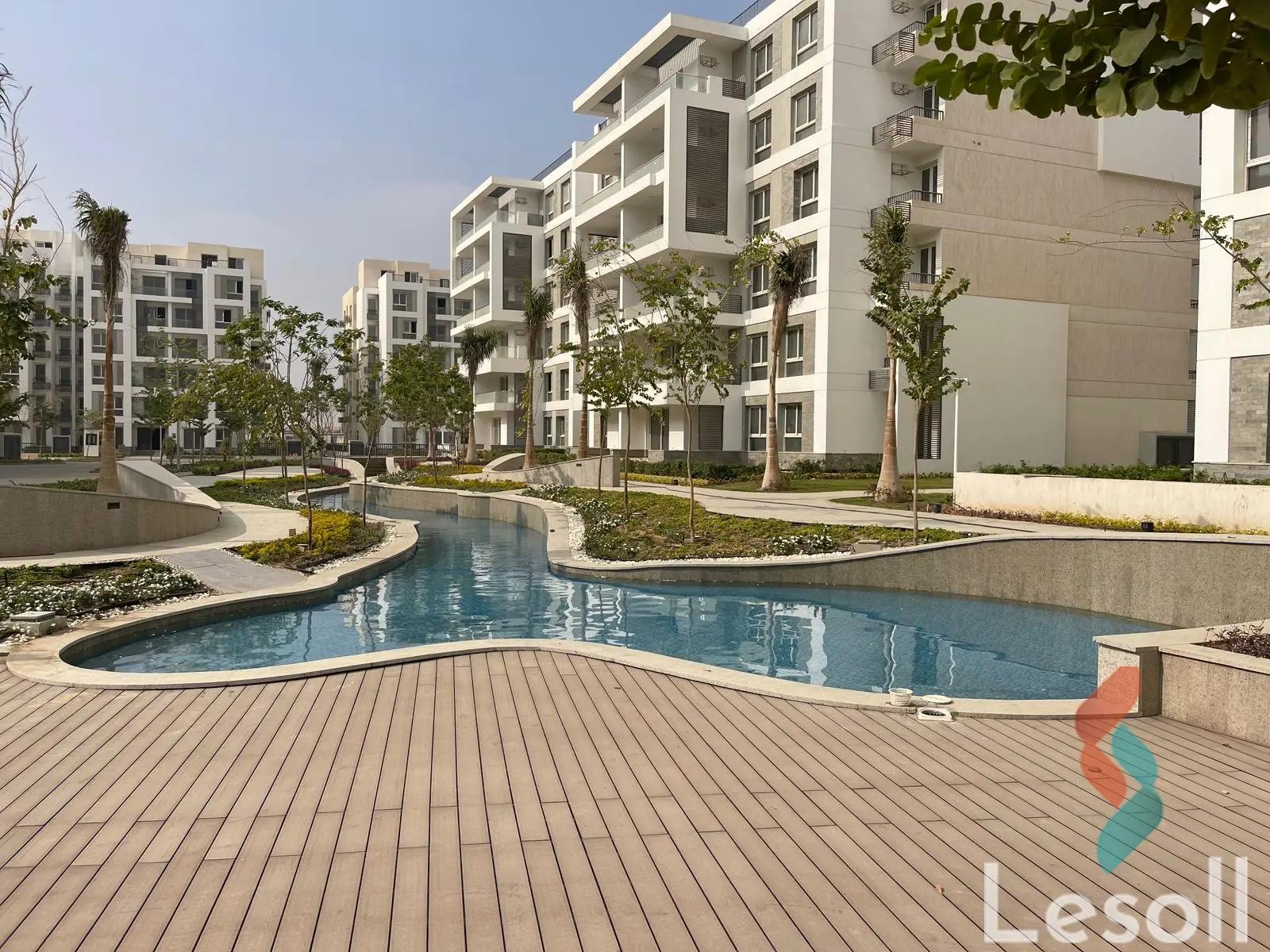 شقة للبيع بمساحة 133 متر و 3 غرف في  مدينة المستقبل القاهرة