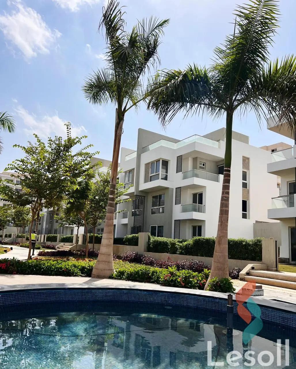 شقة للبيع بمساحة 133 متر و 3 غرف في  مدينة المستقبل القاهرة