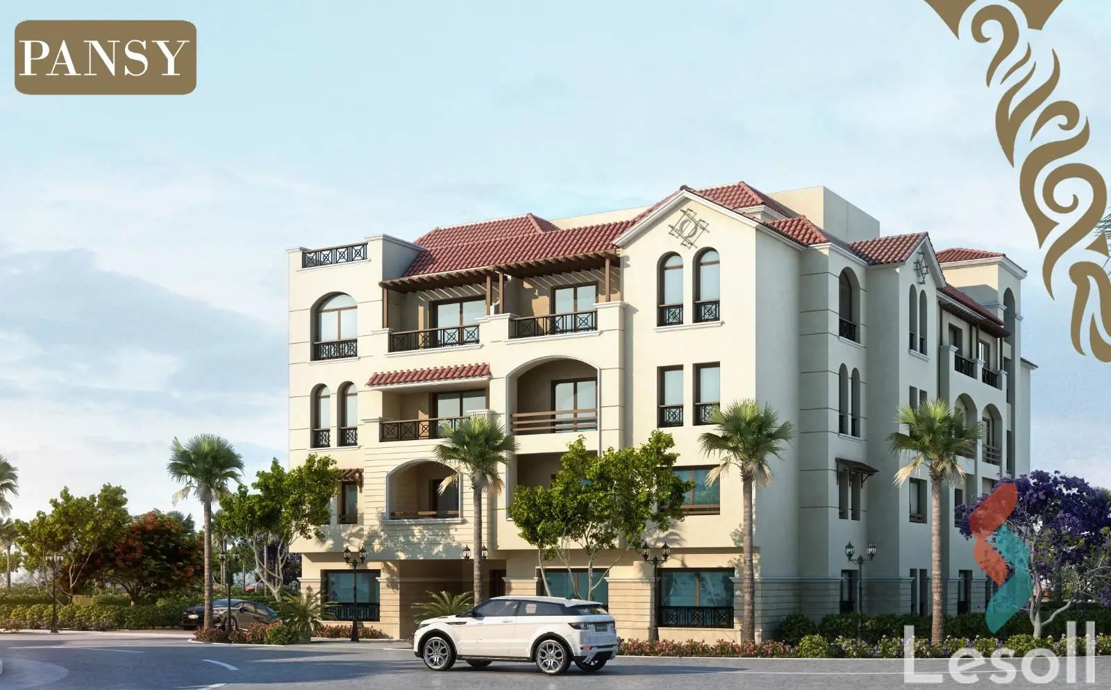 شقة للبيع بمساحة 129 متر و غرفتان في  مدينة الشروق القاهرة - صورة 3