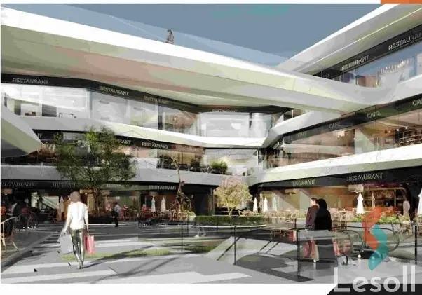 محل للبيع بمساحة 52 متر في القاهرة 