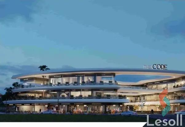 محل للبيع بمساحة 52 متر في القاهرة 