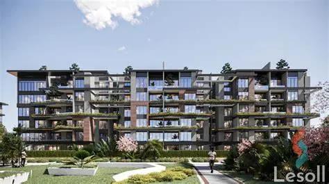 شقة للبيع بمساحة 135 متر و 3 غرف في  القاهرة الجديدة القاهرة - صورة 4