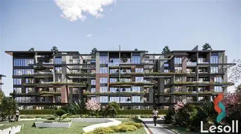 شقة للبيع بمساحة 135 متر و 3 غرف في  القاهرة الجديدة القاهرة