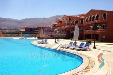 Chalet for daily rent with an area 100 meters and 2 room in Ain Sokhna Suez 