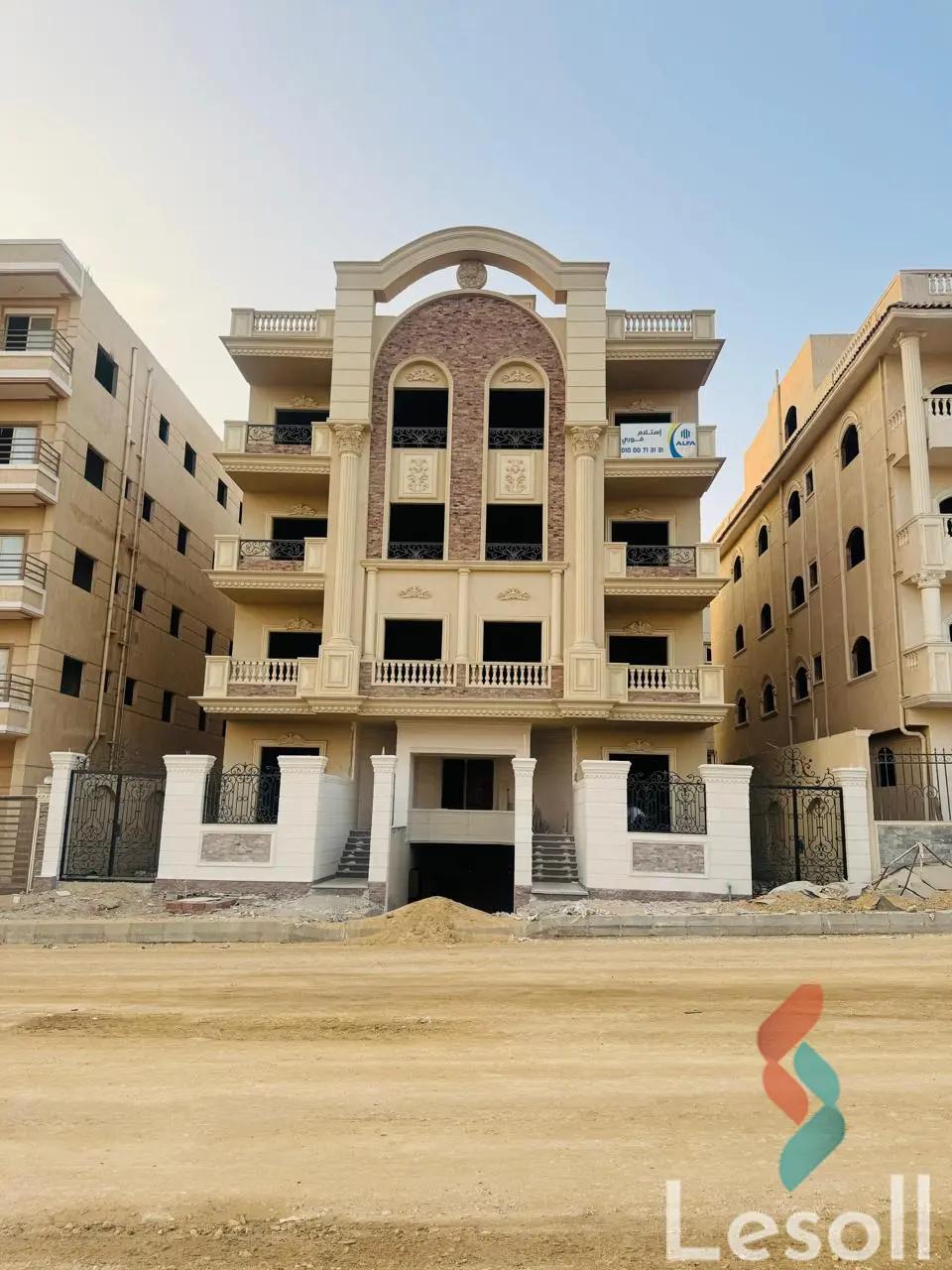 شقة للبيع بمساحة 180 متر و 3 غرف في  التجمع الخامس - القاهرة الجديدة القاهرة