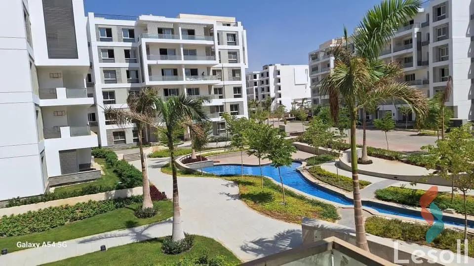 شقة للبيع بمساحة 127 متر و 3 غرف في  مدينة المستقبل القاهرة