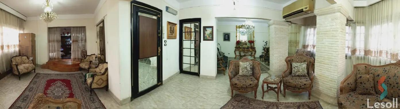 بنتهاوس للبيع بمساحة 285 متر و 6 غرف في  النزهة الجديدة القاهرة