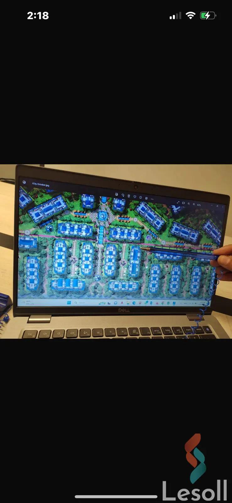 بنتهاوس للبيع بمساحة 168 متر و 4 غرف في  السادس من أكتوبر الجيزة