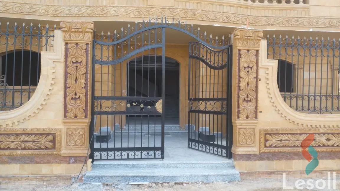 جراج للبيع بمساحة 400 متر في القليوبية 