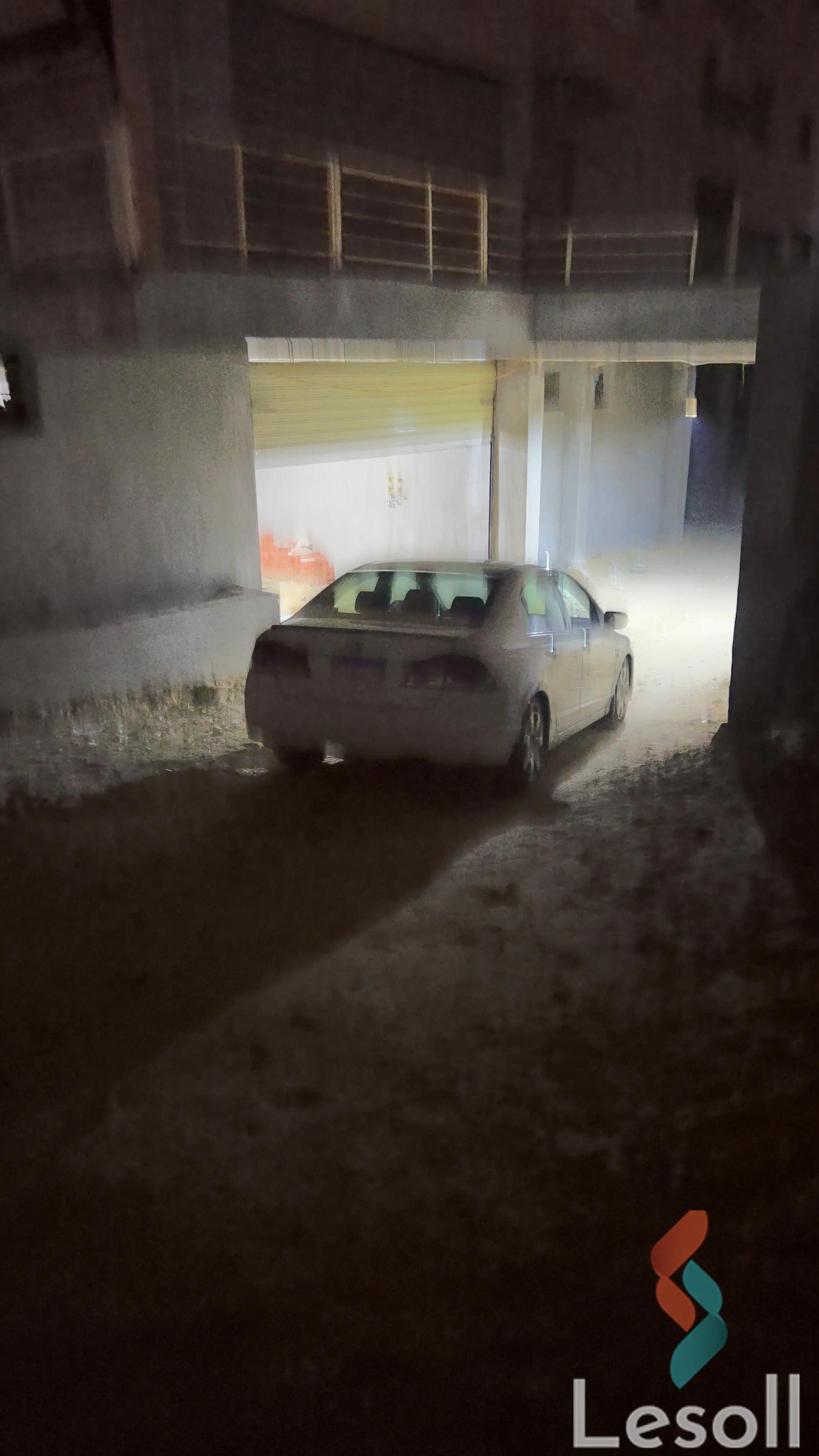 جراج للبيع بمساحة 600 متر في القليوبية 