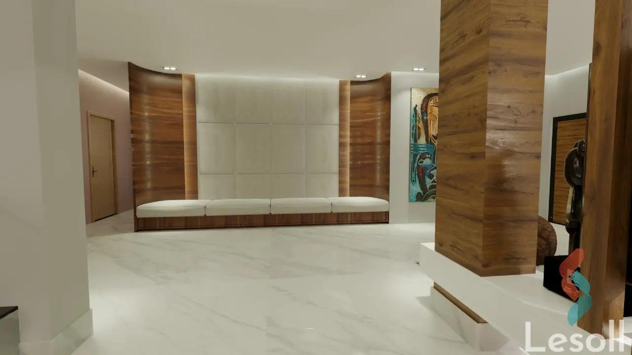 دوبلكس للبيع بمساحة 800 متر و 7 غرف في  مدينة الشروق القاهرة