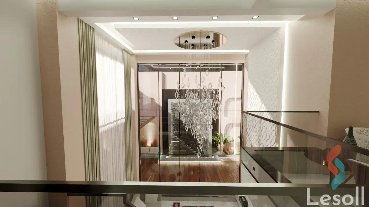 دوبلكس للبيع بمساحة 800 متر و 7 غرف في  مدينة الشروق القاهرة