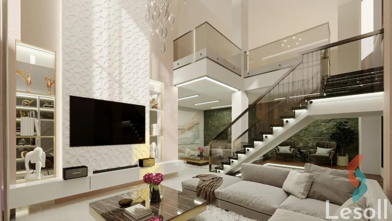 دوبلكس للبيع بمساحة 800 متر و 7 غرف في  مدينة الشروق القاهرة