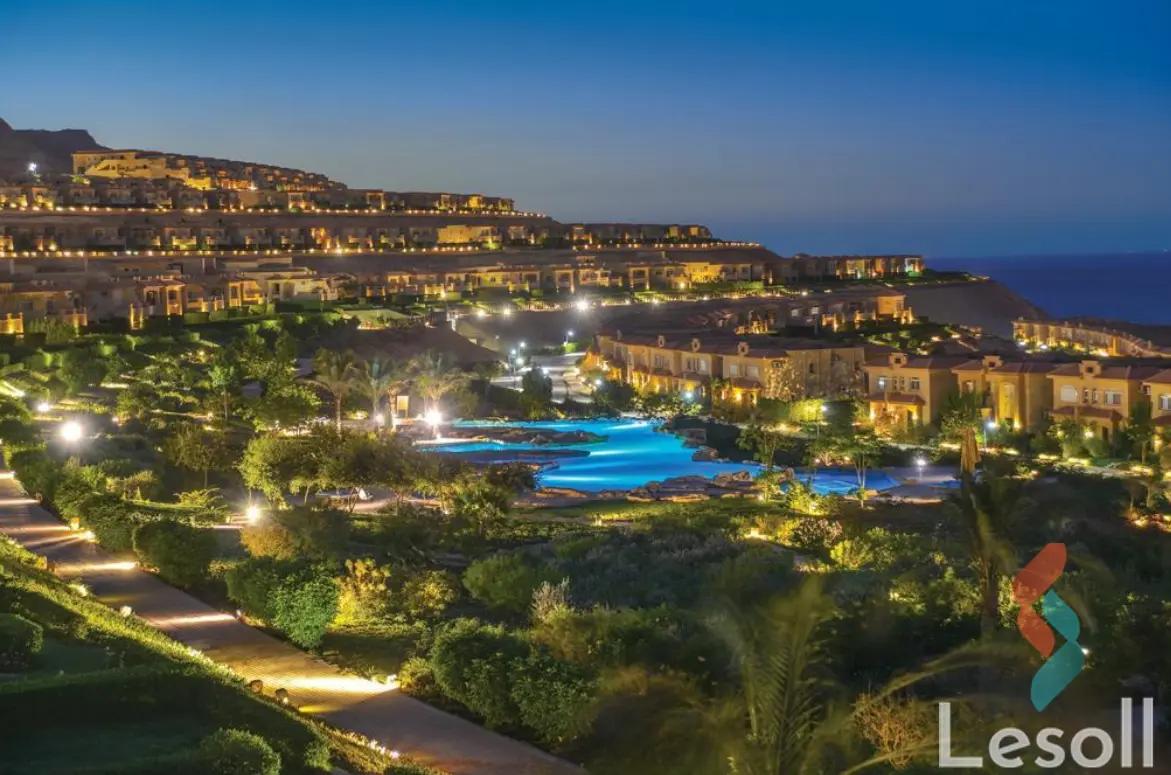 Chalet for sale with an area 168 meters and 2 room in  Ain Sokhna Suez 