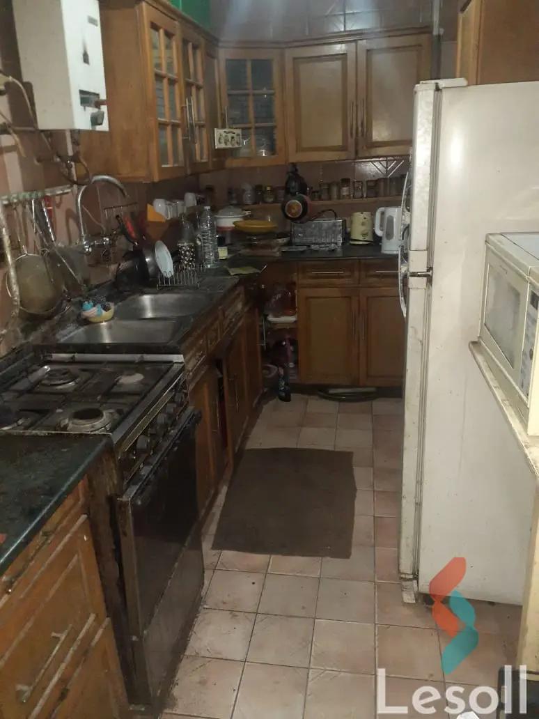 شقة للايجار الشهري بمساحة 170 متر و 3 غرف في العجوزة الجيزة