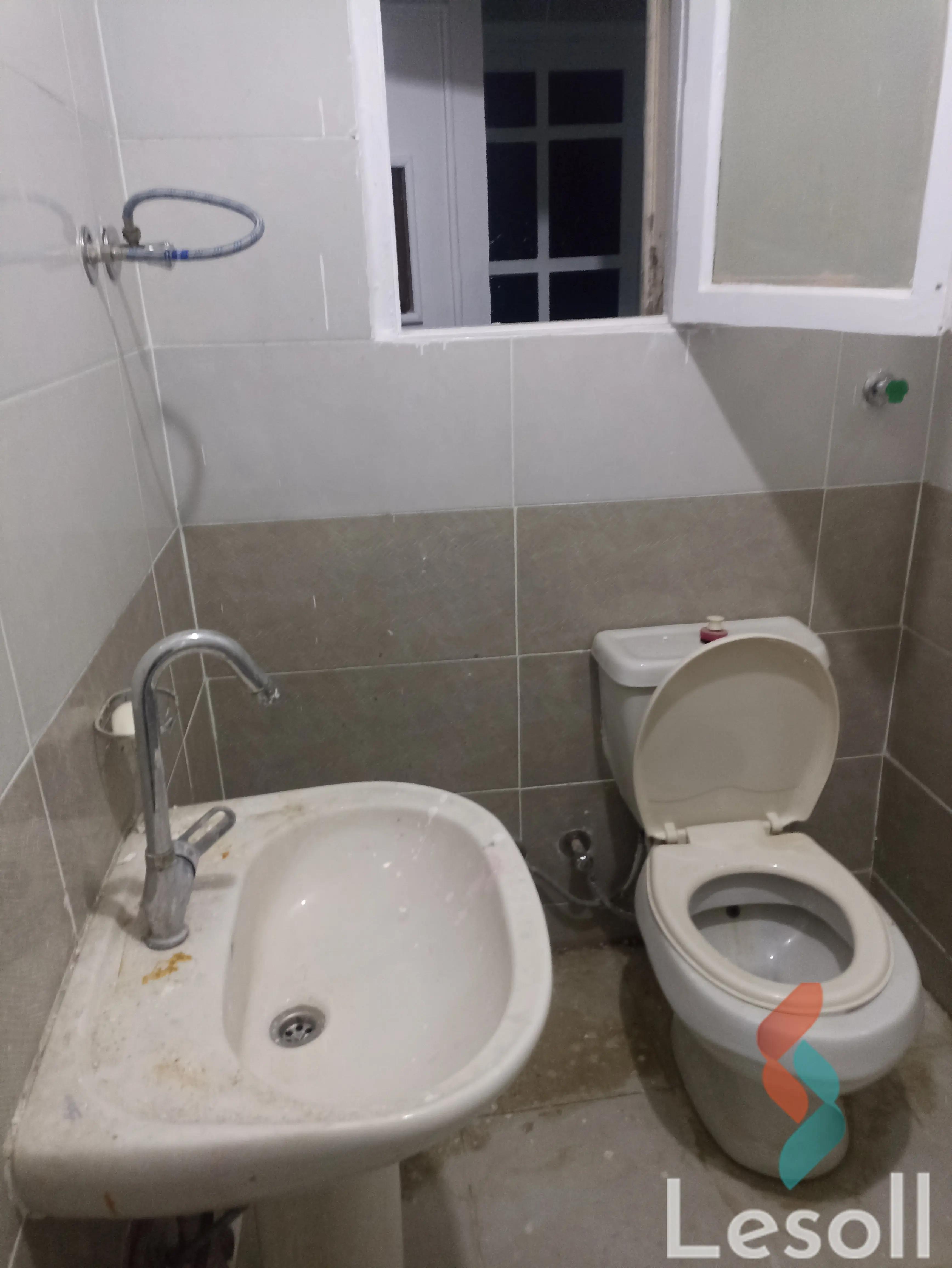 شقة للايجار الشهري بمساحة 75 متر و غرفتان في العاشر من رمضان القاهرة