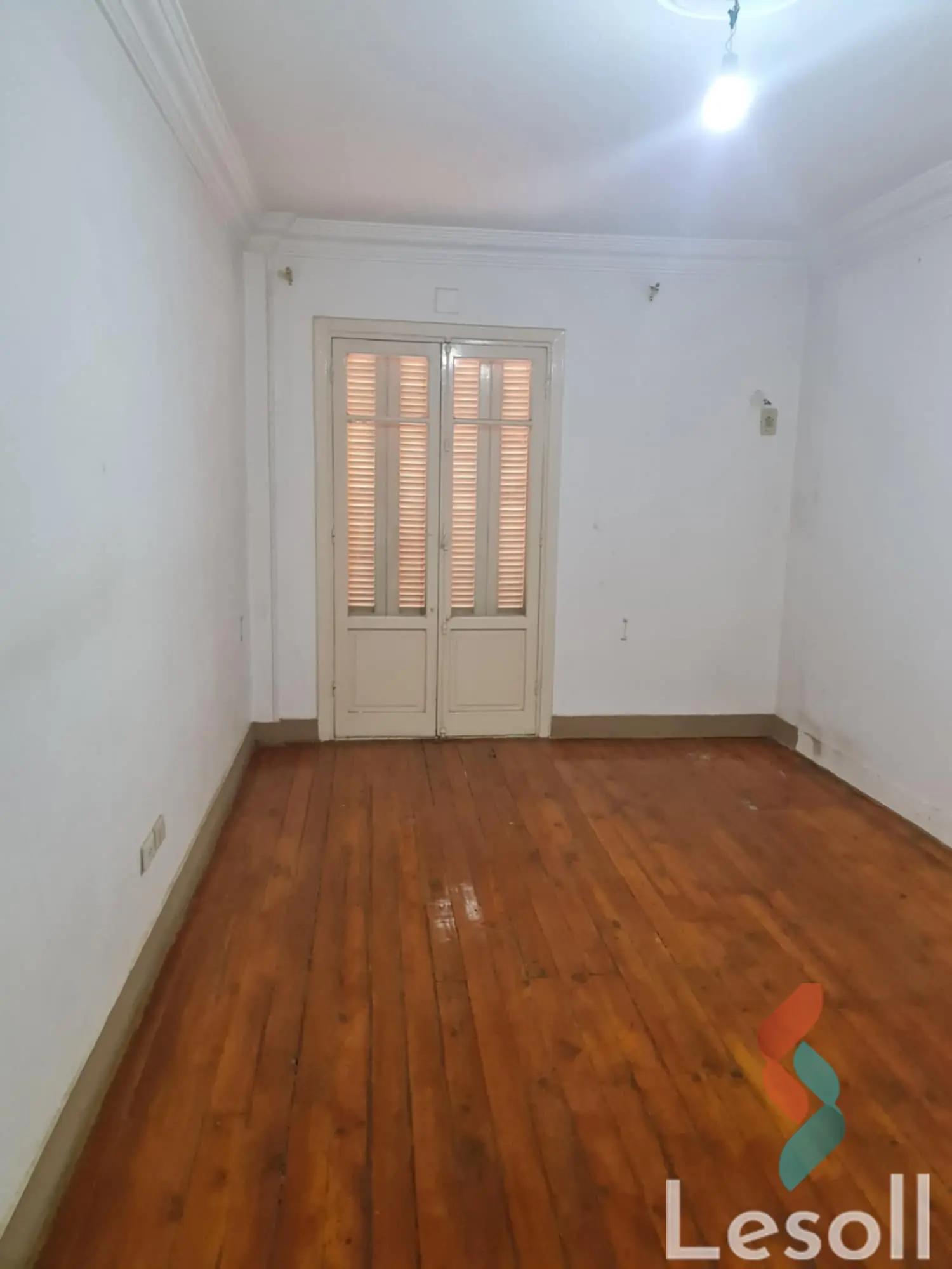 شقة للايجار الشهري بمساحة 140 متر و 3 غرف في الزيتون القاهرة