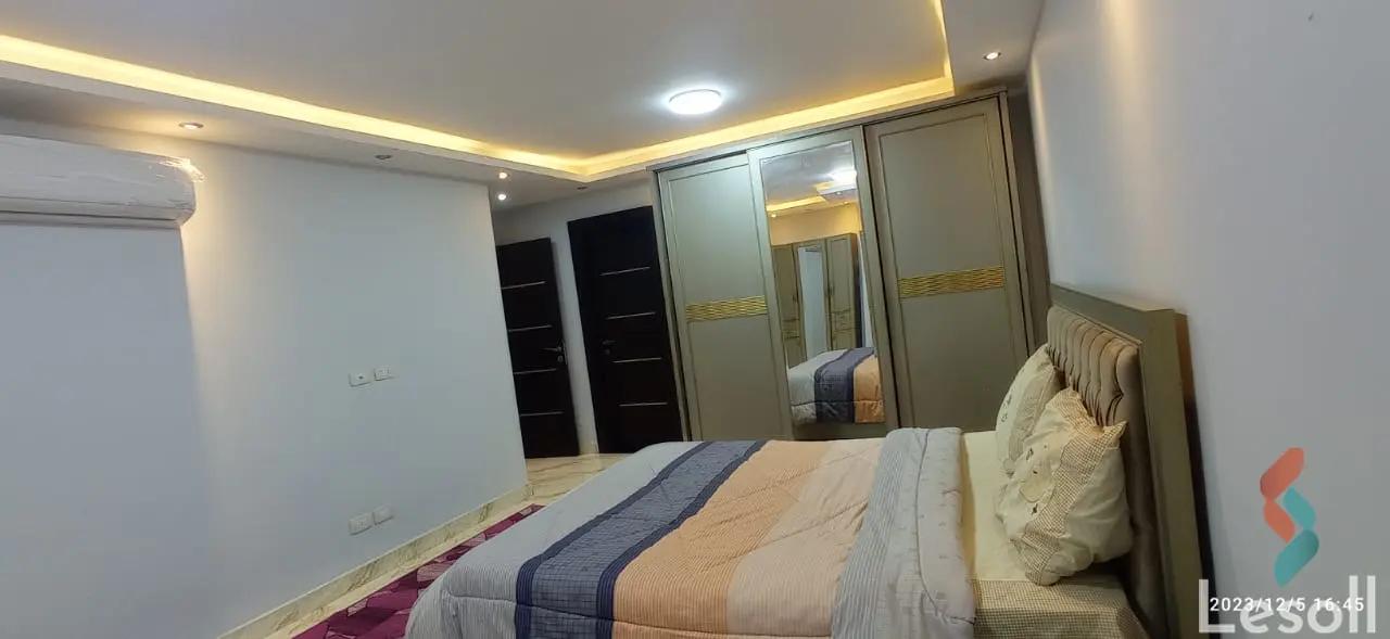 Apartment for daily rent with an area 200 meters and 3 rooms in Mohandessin Giza  - All Images