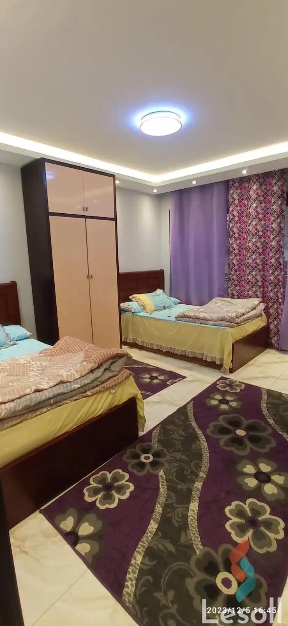 Apartment for daily rent with an area 200 meters and 3 rooms in Mohandessin Giza  - Image 2