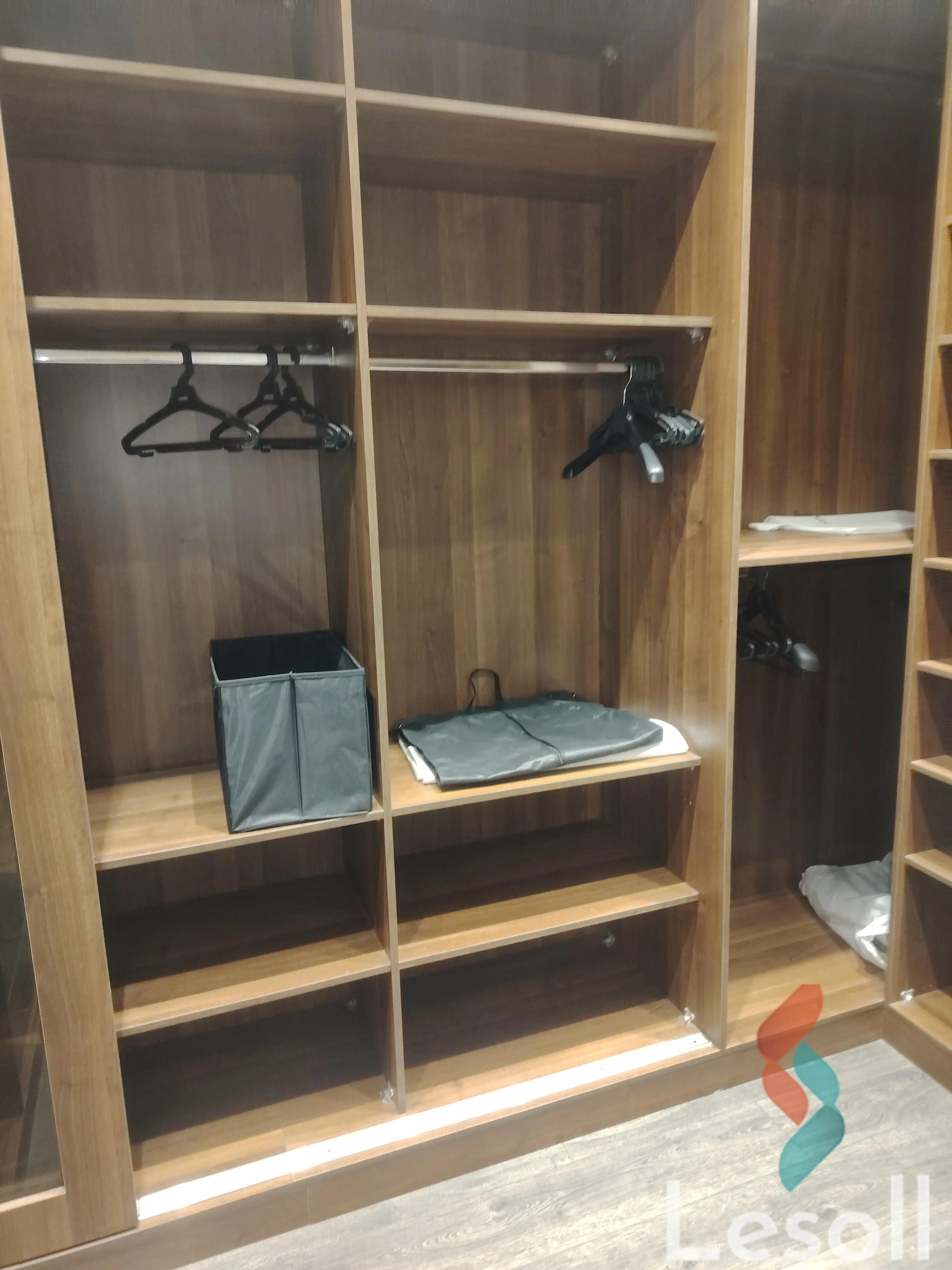 Apartment for monthly rent with an area 145 meters and 2 room in 1st Settlement Cairo 