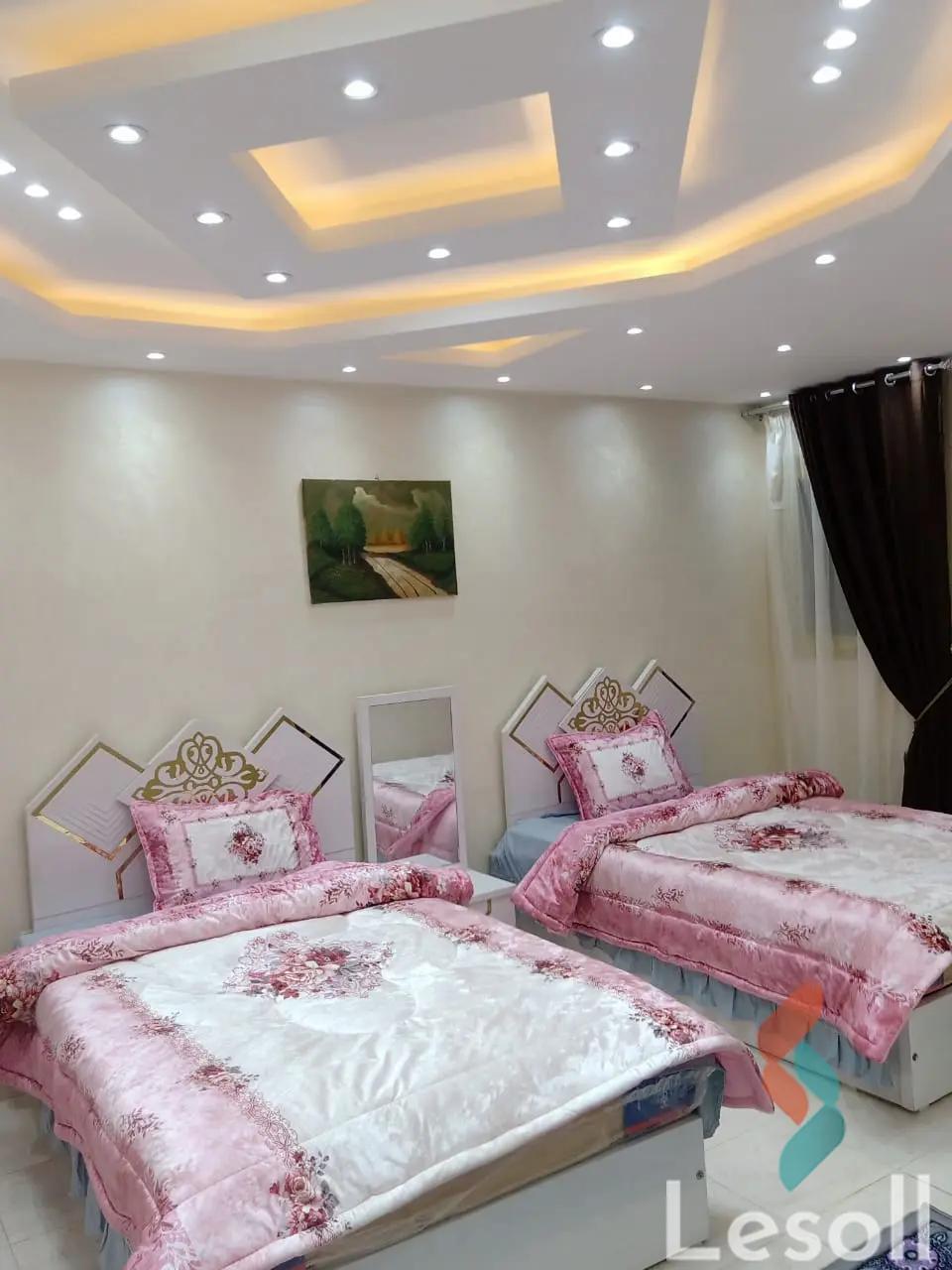 Apartment for daily rent with an area 150 meters and 2 room in Mohandessin Giza  - Image 2