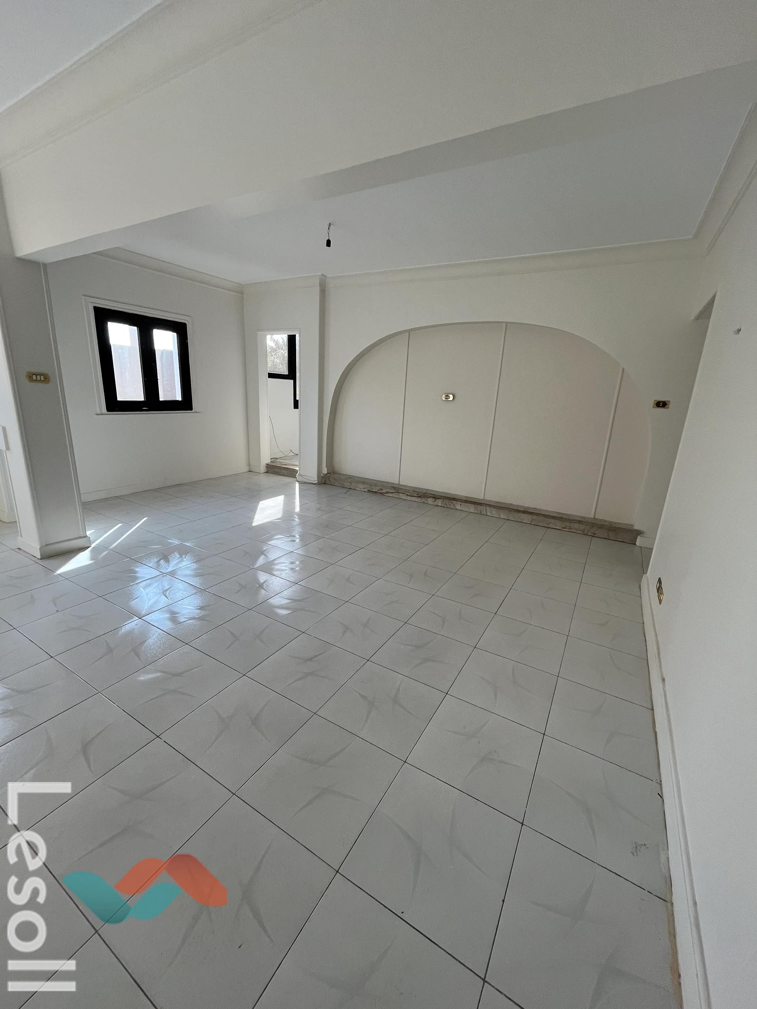 شقة للايجار الشهري بمساحة 140 متر و 3 غرف في مصر الجديدة القاهرة