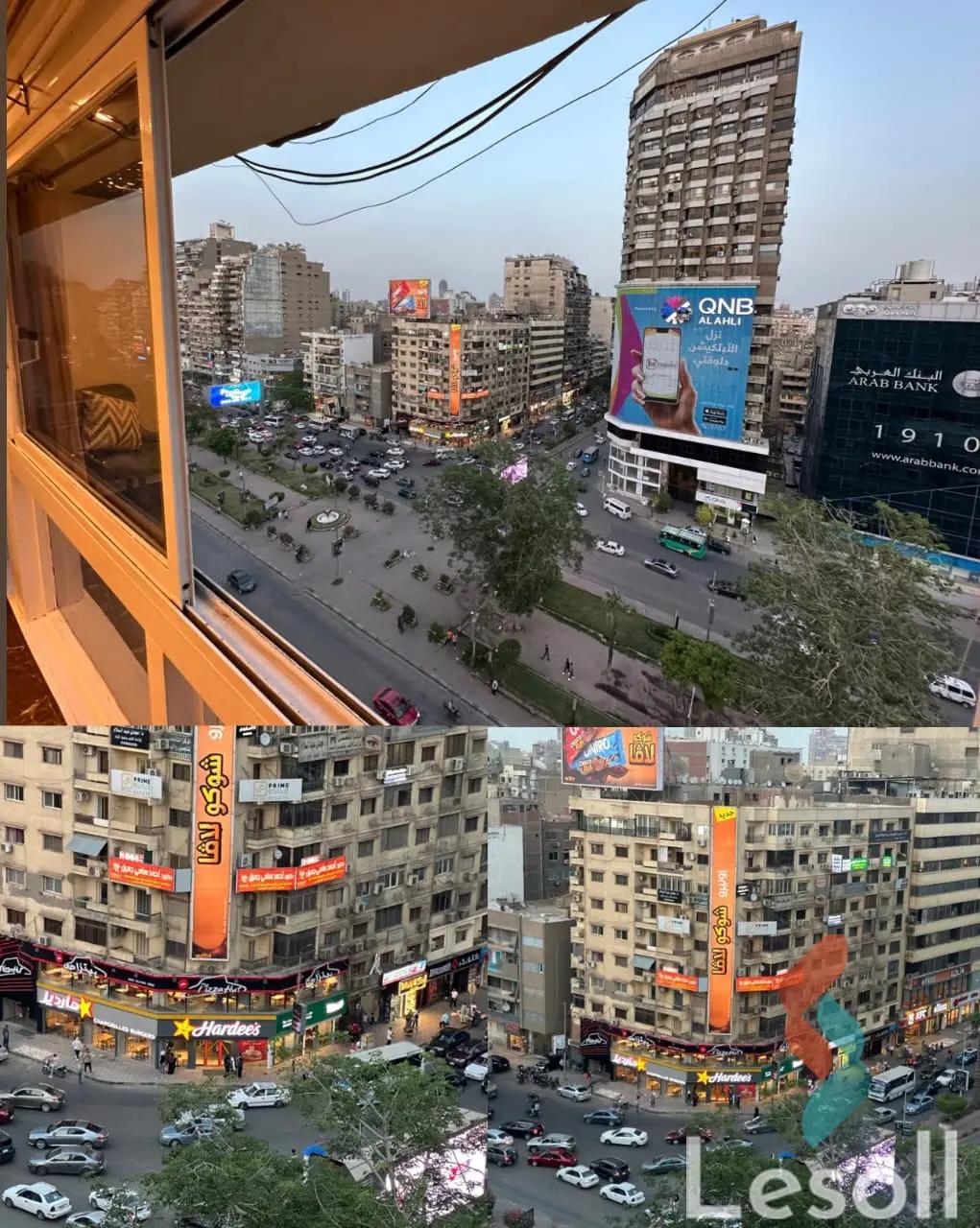 Apartment for daily rent with an area 250 meters and 3 rooms in Mohandessin Giza  - Image 3