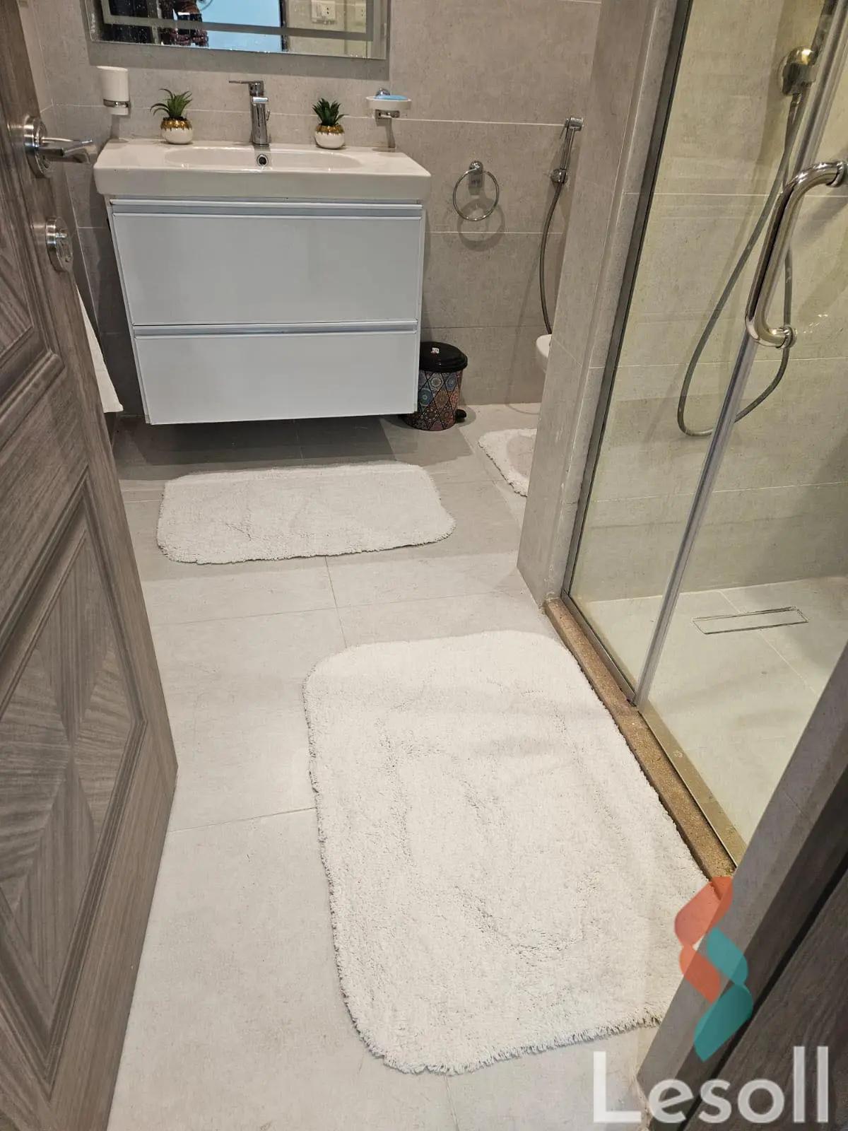 Apartment for daily rent with an area 250 meters and 3 rooms in Mohandessin Giza  - Image 3