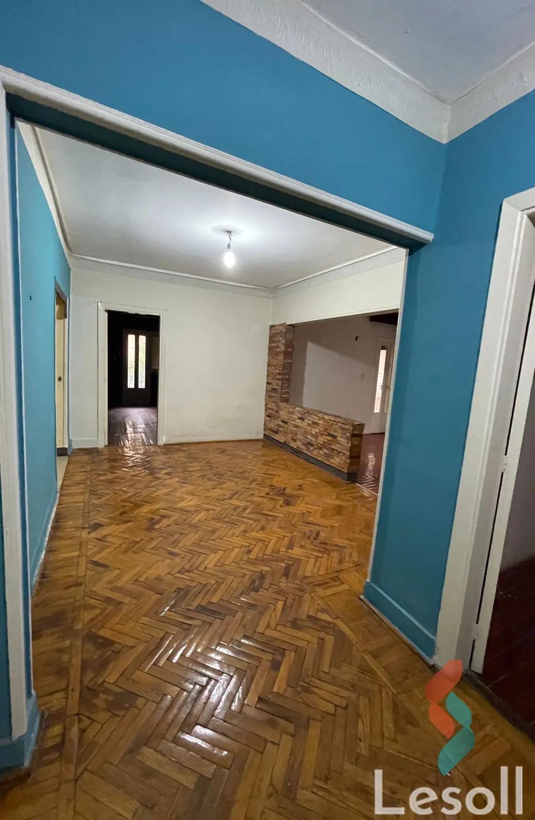 شقة للايجار الشهري بمساحة 170 متر و 3 غرف في الدقى الجيزة