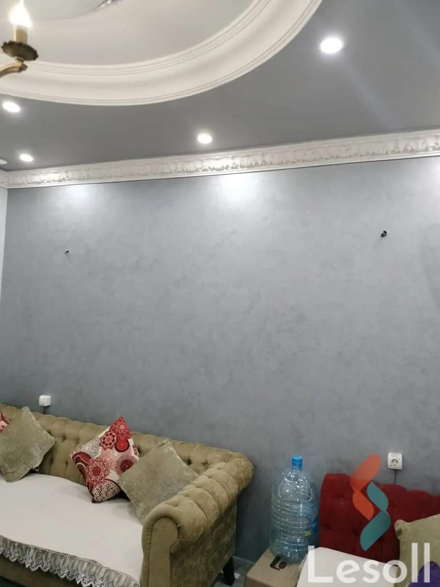 شقة للايجار الشهري بمساحة 95 متر و 3 غرف في عين شمس القاهرة