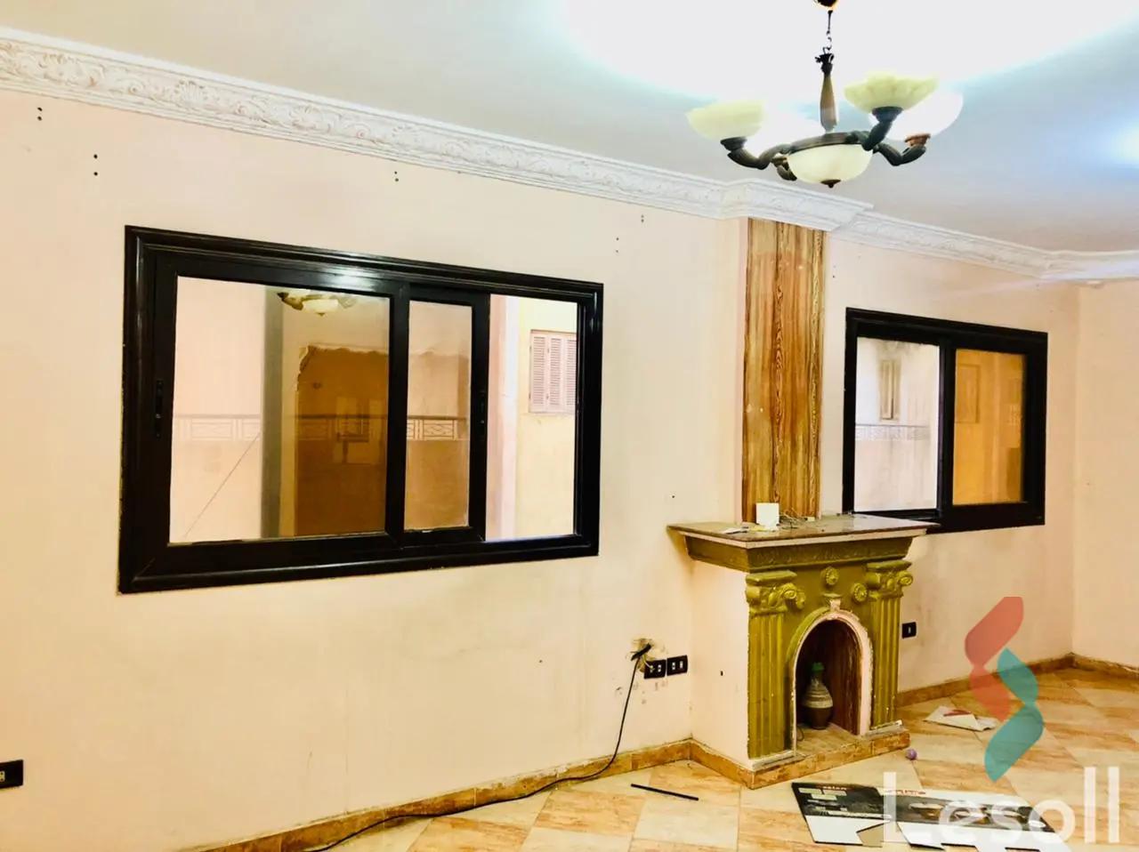 شقة للايجار الشهري بمساحة 143 متر و 3 غرف في السادس من أكتوبر الجيزة - صورة 2