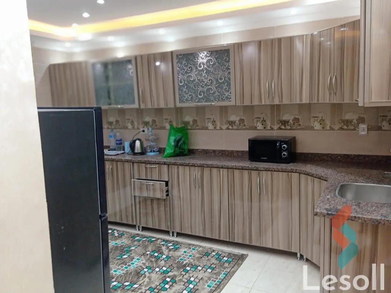 Apartment for daily rent with an area 150 meters and 2 room in Mohandessin Giza  - Image 3