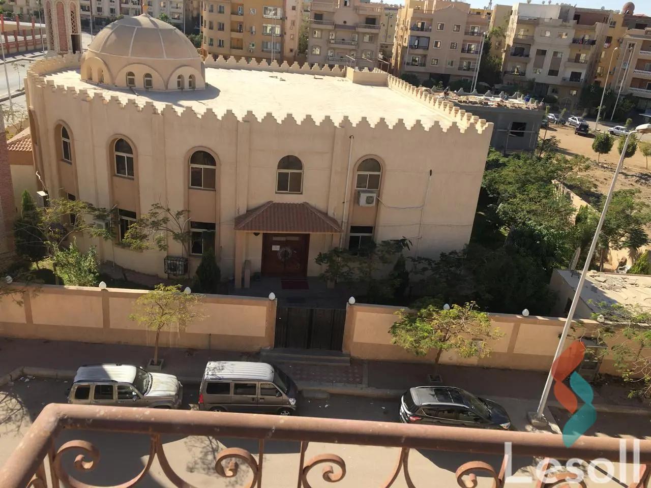 شقة للايجار الشهري بمساحة 125 متر و 3 غرف في الشيخ زايد الجيزة