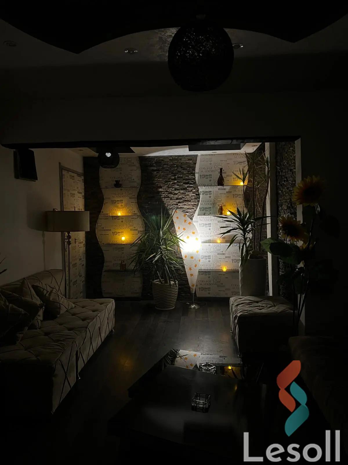 شقة للايجار اليومي بمساحة 90 متر و غرفتان في مدينة نصر القاهرة