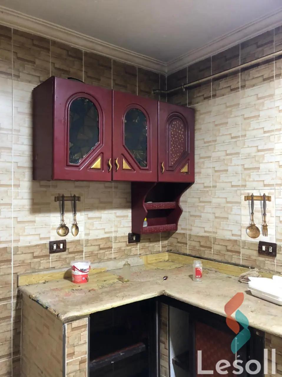 شقة للايجار الشهري بمساحة 143 متر و 3 غرف في السادس من أكتوبر الجيزة - كل الصور