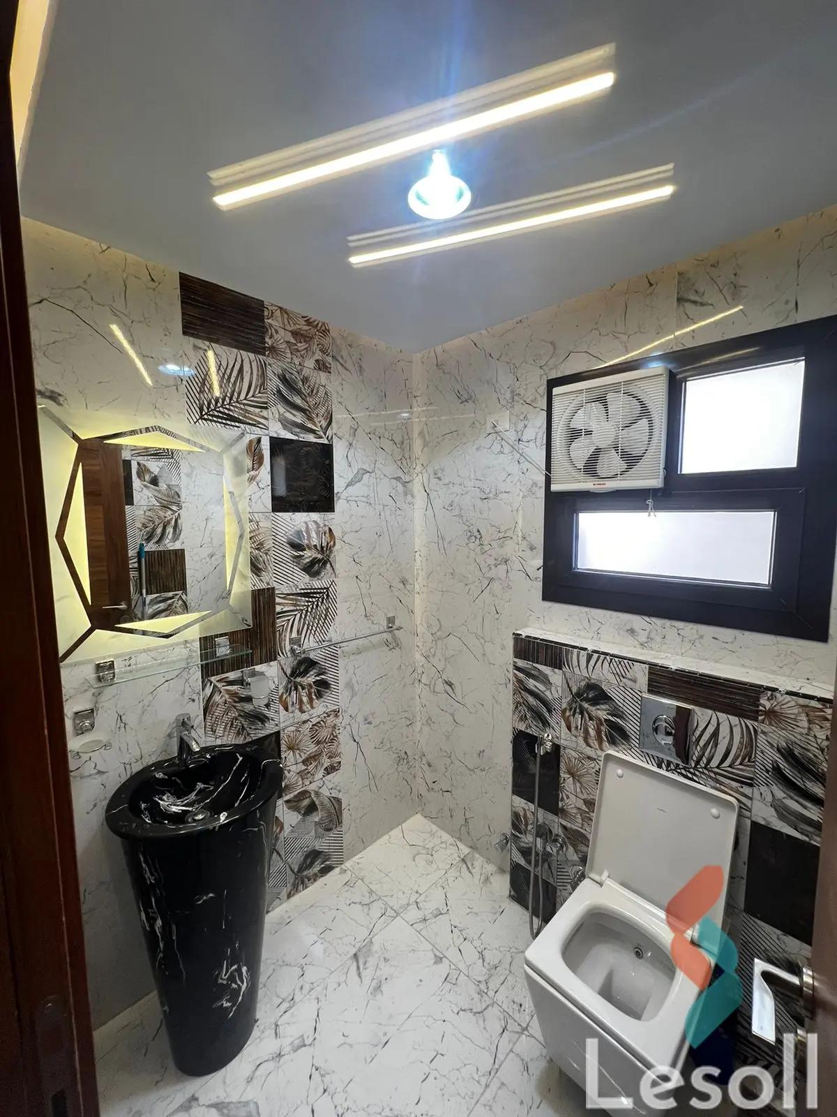 شقة للايجار اليومي بمساحة 200 متر و 3 غرف في المهندسين الجيزة - صورة 4