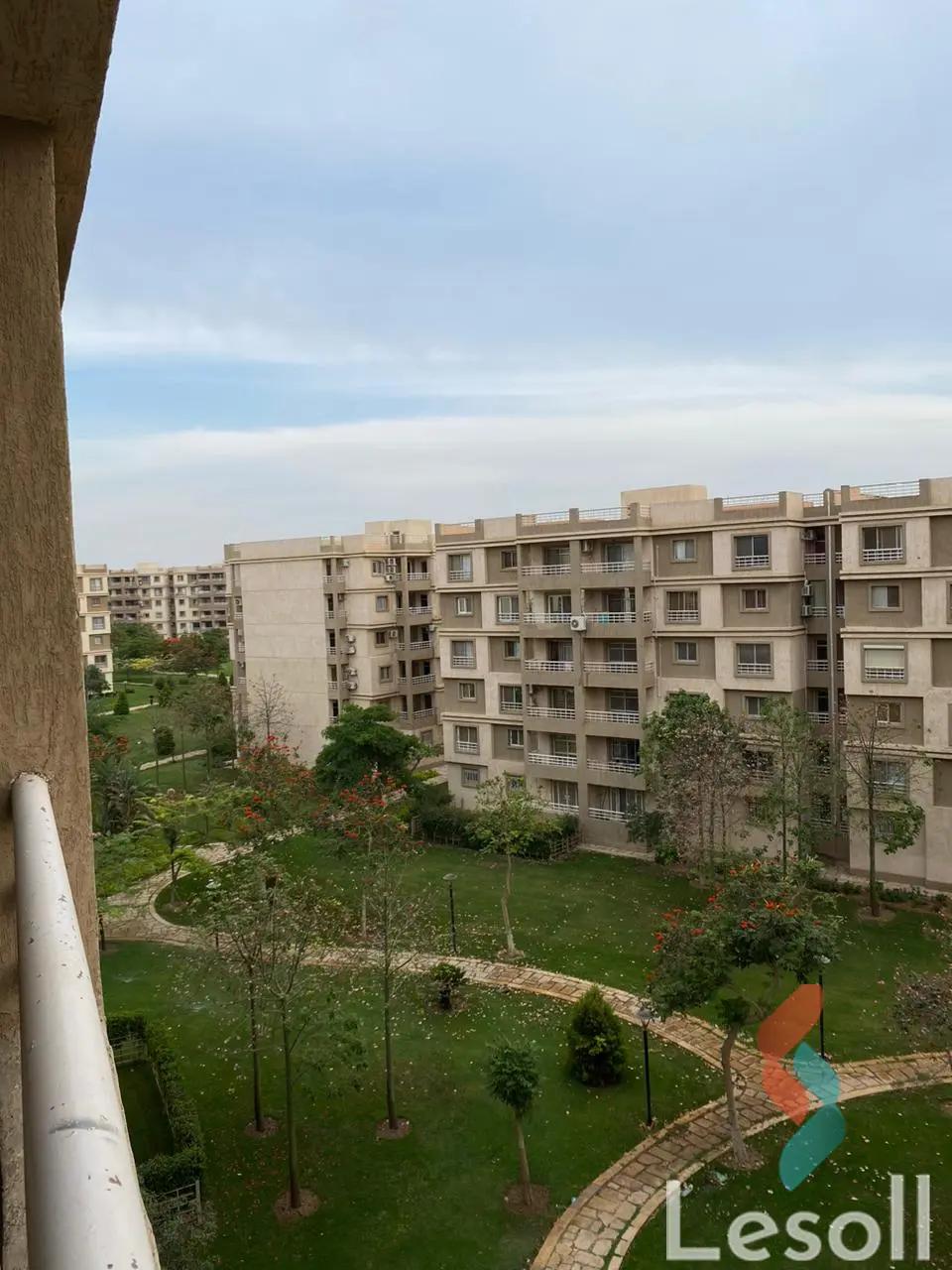 شقة للايجار الشهري بمساحة 103 متر و 3 غرف في مدينتي القاهرة