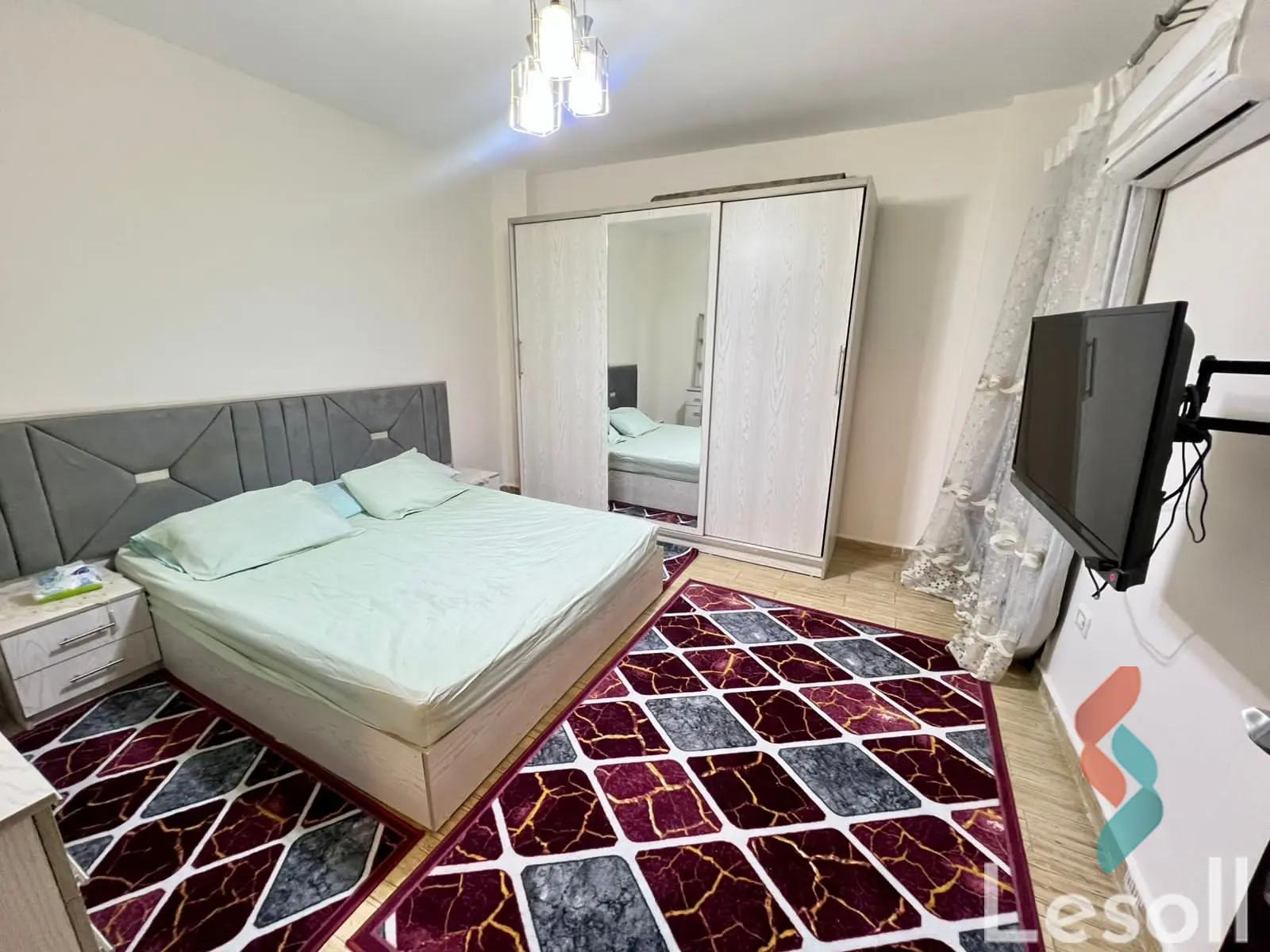 شقة للايجار الشهري بمساحة 82 متر و غرفتان في مدينتي القاهرة - كل الصور