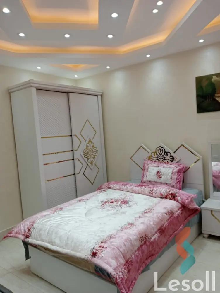 Apartment for daily rent with an area 150 meters and 2 room in Mohandessin Giza  - Image 4