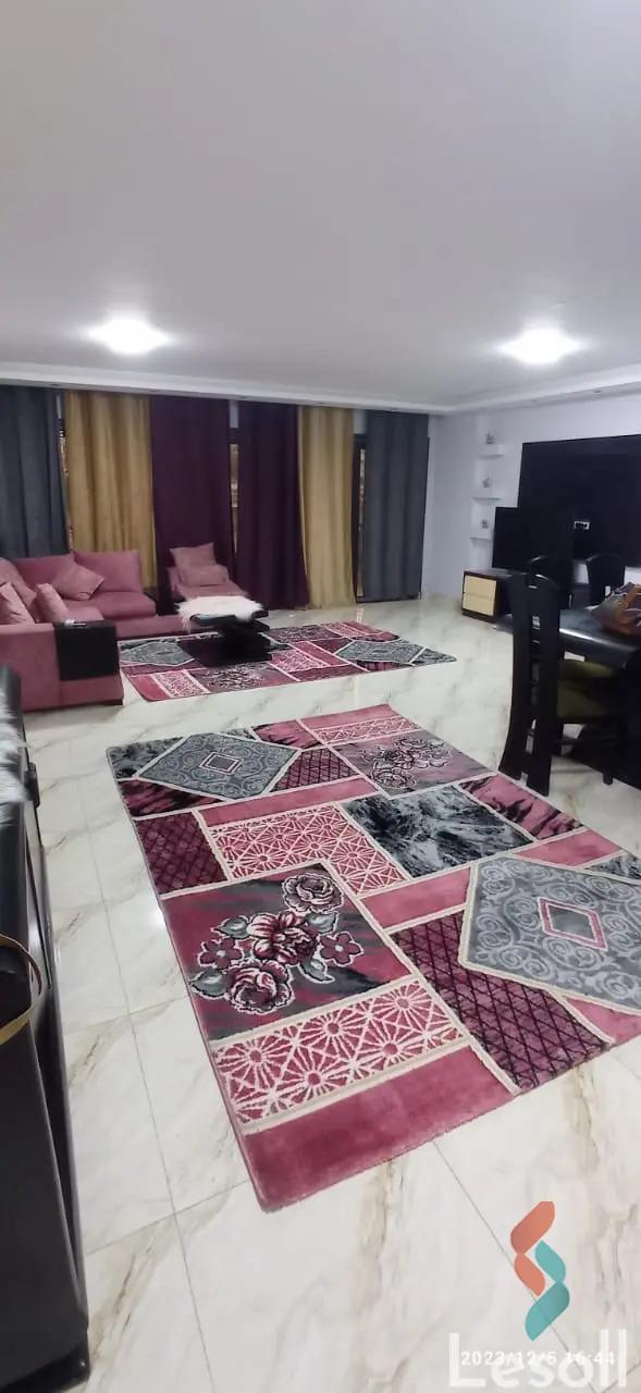 Apartment for daily rent with an area 200 meters and 3 rooms in Mohandessin Giza  - Image 3